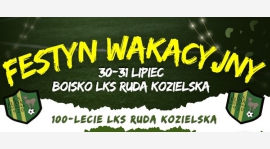 FESTYN WAKACYJNY - program