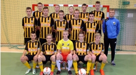 Juniorzy Starsi : Lubomia  - LKS Owsiszcze 1:2