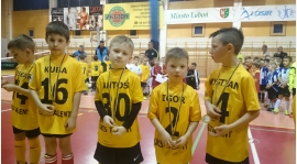 Powołania na turniej BAMBINI CUP w Czerwonaku rocznik 2010 i 2011