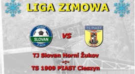 LIGA ZIMOWA - SLOVAN