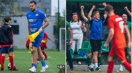 Łukasz Gołąb i Jakub Stasiak poprowadzą zespoły trampkarzy w nowym sezonie!