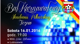 Zapraszamy na BAL AP TCZEW – 16.01.2016!