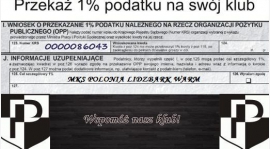 PRZEKAŻ 1% SWOJEGO PODATKU