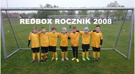 Powołania na ligę REDBOX rocznik 2008 + 2009