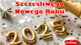 Szczęśliwego Nowego Roku!