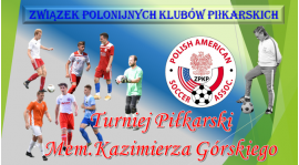 Wyniki XVI Memoriału K. Górskiego