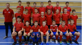 KSSE Młodzieżowa Liga Futsalu