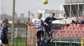 U19: 7:0 trenerowi na urodziny, hat-trick Jakuba Bartosza!