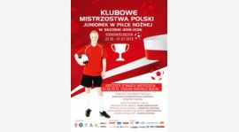 Mistrzostwa Polski Juniorek w Będzinie