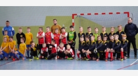 ROCZNIK 2010: Trójmecz Żaków Starszych w Bedlnie