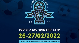 Turniej WINTER CUP we Wrocławiu