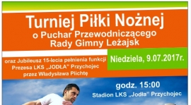 Turniej o Puchar Przewodniczącego Rady Gminy Leżajsk