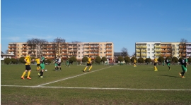 Zapowiedź: Górnik Piaski - GKS II Katowice