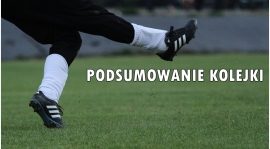 Podsumowanie V kolejki ligi okręgowej