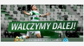 Bilety na mecz Lechii Gdańsk z Ruchem Chorzów!