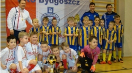 BKS najlepszy na Pomorzu w turnieju 12 drużyn - Stolem Cup 2016!