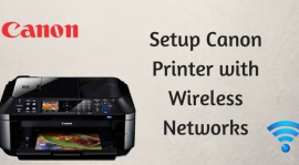 Canon Printer Setup - Installation and Downloading Driver Guide