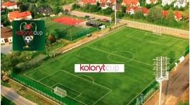 Turniej Koloryt Cup w Łomiankach