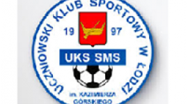 wyjazd na turniej SMS CUP 2007 do Łodzi
