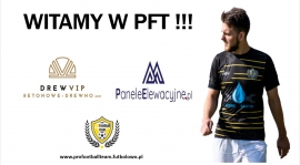 Drew – Vip i paneleelewacyjne.pl sponsorami naszego klubu