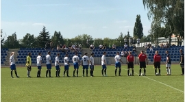 Polonia Kępno 3-2 (0-2) Kania Gostyń