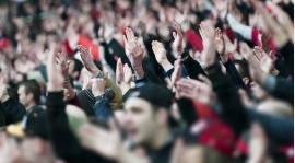 Kibice wrócą na stadiony!