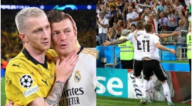 Ære og fortrydelse, Kroos og Reus' Champions League-finaleaften