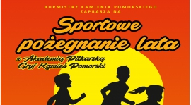 Sportowe pożegnanie lata