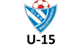 U-15 3:2 w Andrzejewie