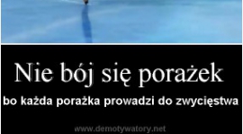 Pierwsz porażka