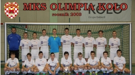 ROCZNIK 2003: Przegrana z Górnikiem Konin