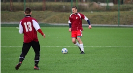 Sparing | Polonia Iłża 2:0 (1:0) LKS Promna