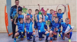Rocznik 2013 ze srebrem na turnieju Dąbrowska Jesień
