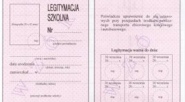 Kserokopia legitymacji szkolnej