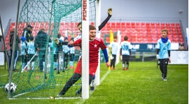 Mali piłkarze opanowali Myślenice w PESMENPOL ORZEŁ CUP!