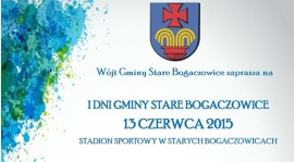 Dni Gminy Stare Bogaczowice - UNIA TAM BĘDZIE