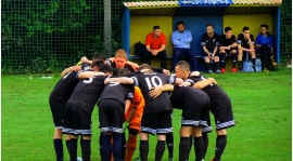 21 kolejka A klasy- BESKID vs BŁĘKITNI 4:3