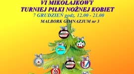 VI Turniej Mikołajkowy w Malborku