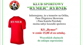 Kup koszulkę Rymera!