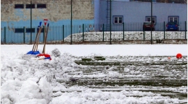 Inauguracja rundy wiosennej przełożona