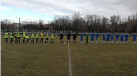 Czarni Otmuchów - Orzeł Źlinice  0:4(0:1) Liga Okręgowa