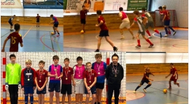 AP TCZ 15/14 i 13/12 NA TURNIEJU W CEDRACH.