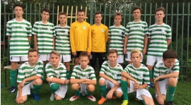 U15: Trampkarze po pierwszych meczach kontrolnych