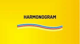 Harmonogram turniejowo-sparingowy