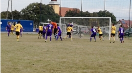 Unia Bogaczowice - Orzeł Mieroszów 3:1 - A Klasa