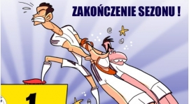 Zakończenie sezonu - informacja