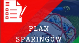 Plan sparingów 2025