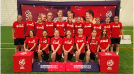 OLIMPIADA - POWOŁANIA KADRA U15 DZPN