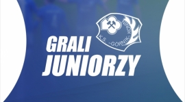 Grali juniorzy: Pewne zwycięstwo Juniora Starszego