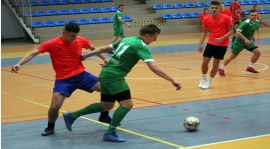VII kolejka Amatorskiej Ligi Futsalu za nami - podsumowanie